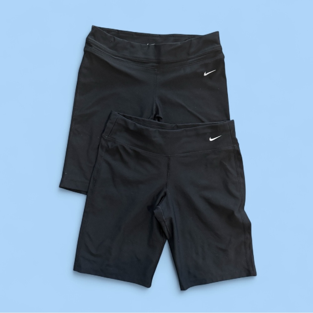 Nike Dri-Fit Black Performance Shorts Bundle